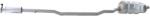 BOSAL Toba esapament finala BOSAL 290-159 (290-159) - fixbox