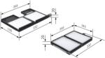 Bosch Filtru habitaclu BOSCH 1 987 432 159 (1 987 432 159)