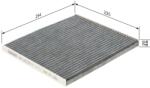 Bosch Filtru habitaclu cu carbon activ BOSCH 1 987 435 572 (1 987 435 572)