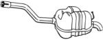 BOSAL Toba esapament finala BOSAL 233-161 (233-161) - fixbox
