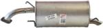 BOSAL Toba esapament finala BOSAL 141-219 (141-219) - fixbox
