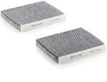 Mann-filter Filtru aer habitaclu / polen MANN-FILTER CUK 2533-2 (CUK 2533-2)