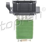 TOPRAN Rezistor, ventilator habitaclu TOPRAN 401 830 (401 830)