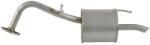 WALKER Toba esapament finala WALKER 23498 (23498) - fixbox