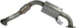 Original Toyota Toba esapament primara ORIGINAL TOYOTA 1740117051 (1740117051)