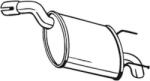 BOSAL Toba esapament finala BOSAL 185-677 (185-677) - fixbox
