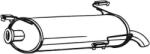 BOSAL Toba esapament finala BOSAL 190-219 (190-219)