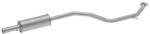 HELLA Toba esapament primara HELLA 8LB 366 021-701 (8LB 366 021-701)