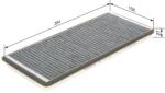 Bosch Filtru, aer habitaclu / polen BOSCH 1 987 432 343 (1 987 432 343)