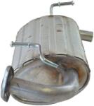BOSAL Toba esapament finala BOSAL 219-095 (219-095) - fixbox