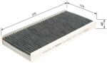 Bosch Filtru habitaclu cu carbon activ BOSCH 1 987 432 406 (1 987 432 406)