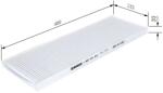 Bosch Filtru habitaclu BOSCH 1 987 431 210 (1 987 431 210)