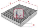 SOFIMA Filtru aer habitaclu / polen SOFIMA S 4199 CA (S 4199 CA)