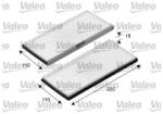 VALEO Filtru aer habitaclu / polen VALEO 698894 (698894)