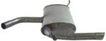 BOSAL Toba esapament finala BOSAL 227-043 (227-043) - fixbox