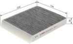 Bosch Filtru habitaclu cu carbon activ BOSCH 1 987 432 469 (1 987 432 469)