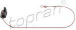 TOPRAN element reglaj, inchidere centralizata TOPRAN 633 227 (633 227)