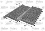 VALEO Filtru aer habitaclu / polen VALEO 715607 (715607)