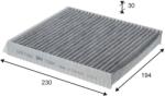 VALEO Filtru, aer habitaclu / polen VALEO 715924 (715924)