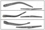 AIC Brat stergator, parbriz AIC 73845 (73845)