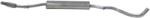 BOSAL Toba esapament finala BOSAL 288-251 (288-251) - fixbox