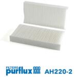 PURFLUX Filtru aer habitaclu / polen PURFLUX AH220-2 (AH220-2)