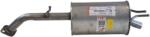 BOSAL Toba esapament finala BOSAL 185-507 (185-507) - fixbox