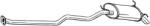 BOSAL Toba esapament finala BOSAL 287-473 (287-473) - fixbox