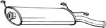 BOSAL Toba esapament finala BOSAL 135-507 (135-507) - fixbox