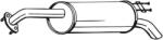 BOSAL Toba esapament finala BOSAL 169-041 (169-041) - fixbox