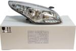 Original Renault Far dreapta tip Halogen finitie crom ORIGINAL RENAULT 260108719R (26 01 087 19R)