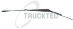 TRUCKTEC Brat stergator, parbriz TRUCKTEC AUTOMOTIVE 02.58. 051 (02.58.051) - fixbox