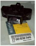 Original Renault Incuietoare haion ORIGINAL RENAULT 77 00 838 546 (77 00 838 546)