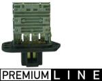 MAHLE Rezistor, ventilator habitaclu MAHLE ABR 42 000P (ABR 42 000P)