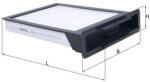 MAHLE Filtru aer habitaclu / polen MAHLE LA 304 (LA 304)