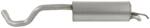 WALKER Toba esapament finala WALKER 23333 (23333) - fixbox