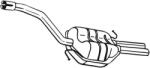 BOSAL Toba esapament finala BOSAL 220-027 (220-027) - fixbox