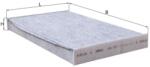 MAHLE Filtru aer habitaclu / polen MAHLE LAK 1517 (LAK 1517)