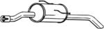 BOSAL Toba esapament finala BOSAL 190-201 (190-201) - fixbox