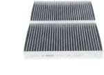 Bosch Filtru habitaclu cu carbon activ BOSCH 1 987 435 578 (1 987 435 578)