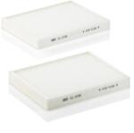 Mann-filter Filtru aer habitaclu / polen MANN-FILTER CU 2736-2 (CU 2736-2)