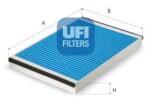 UFI Filtru aer habitaclu / polen UFI 34.272. 00 (34.272.00)