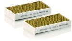 Mann-filter Filtru aer habitaclu / polen MANN-FILTER FP 23 015-2 (FP 23 015-2)