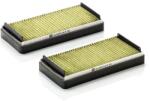 Mann-filter Filtru, aer habitaclu / polen MANN-FILTER FP 2745-2 (FP 2745-2)