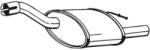 BOSAL Toba esapament finala BOSAL 154-211 (154-211) - fixbox