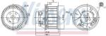 NISSENS Ventilator, habitaclu NISSENS 87643 (87643)