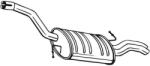 BOSAL Toba esapament finala BOSAL 233-145 (233-145) - fixbox