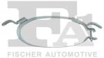 FA1 Suport, toba esapament FA1 554-902 (554-902)