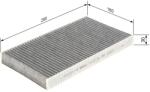 Bosch Filtru habitaclu cu carbon activ BOSCH 1 987 431 459 (1 987 431 459)