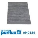 PURFLUX Filtru aer habitaclu / polen PURFLUX AHC184 (AHC184)